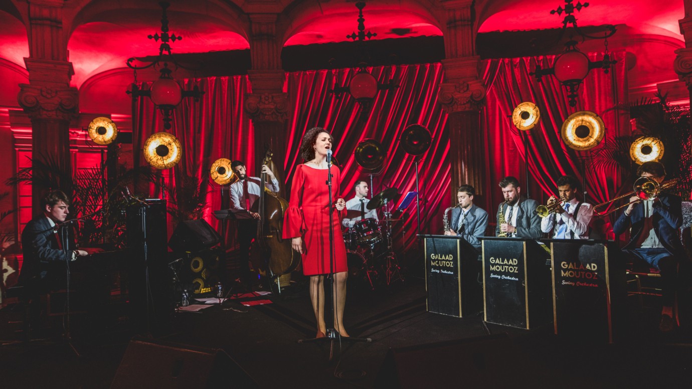 Soirée de clôture de l’exposition Faire moderne ! 1925 Limoges Art déco