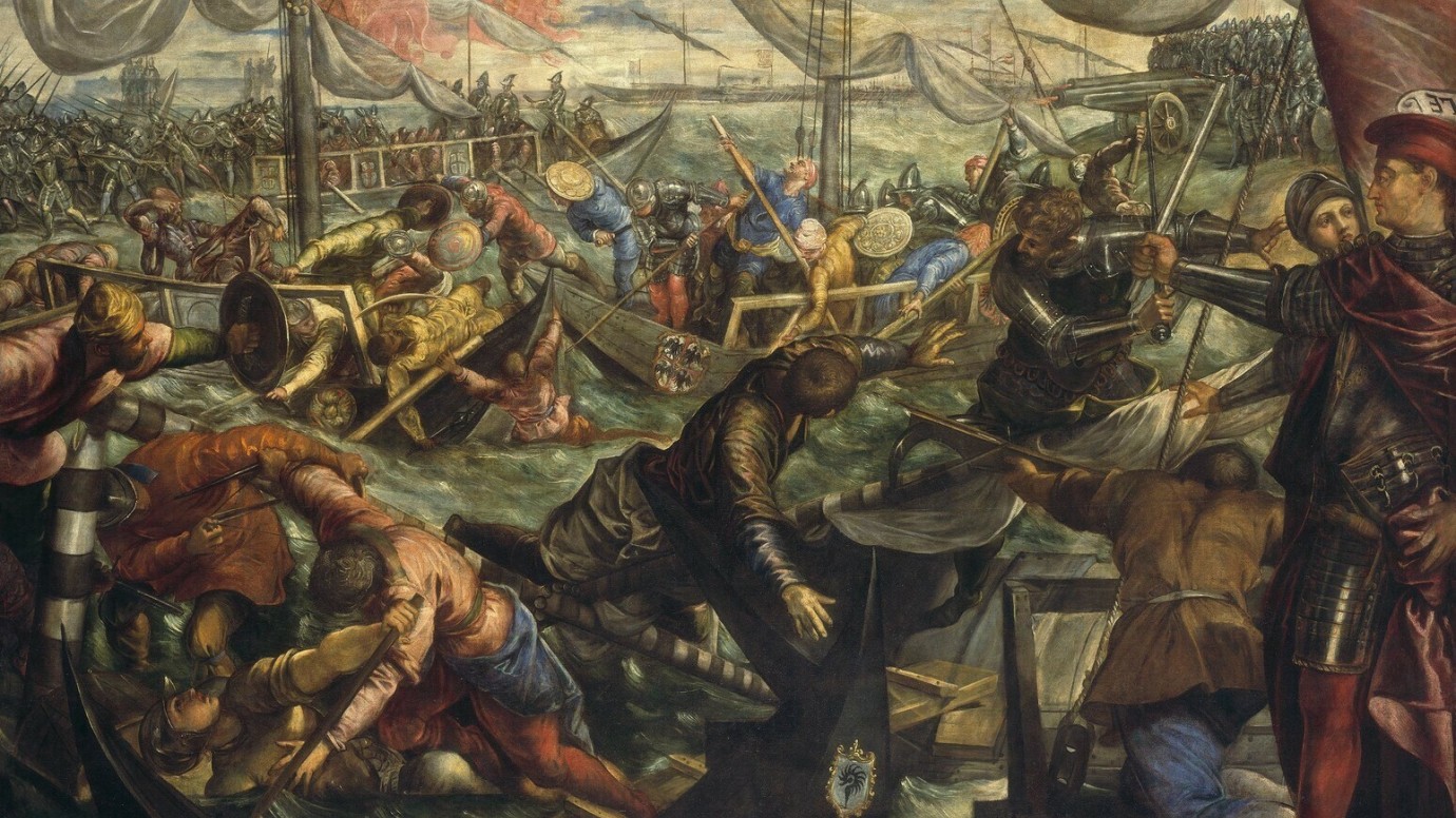 Peindre pour la mémoire. La bataille dans la peinture italienne du XVIème siècle