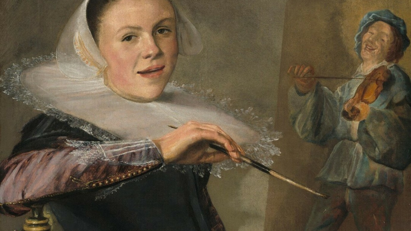 Femmes artistes des anciens Pays-Bas (1660 -1750)