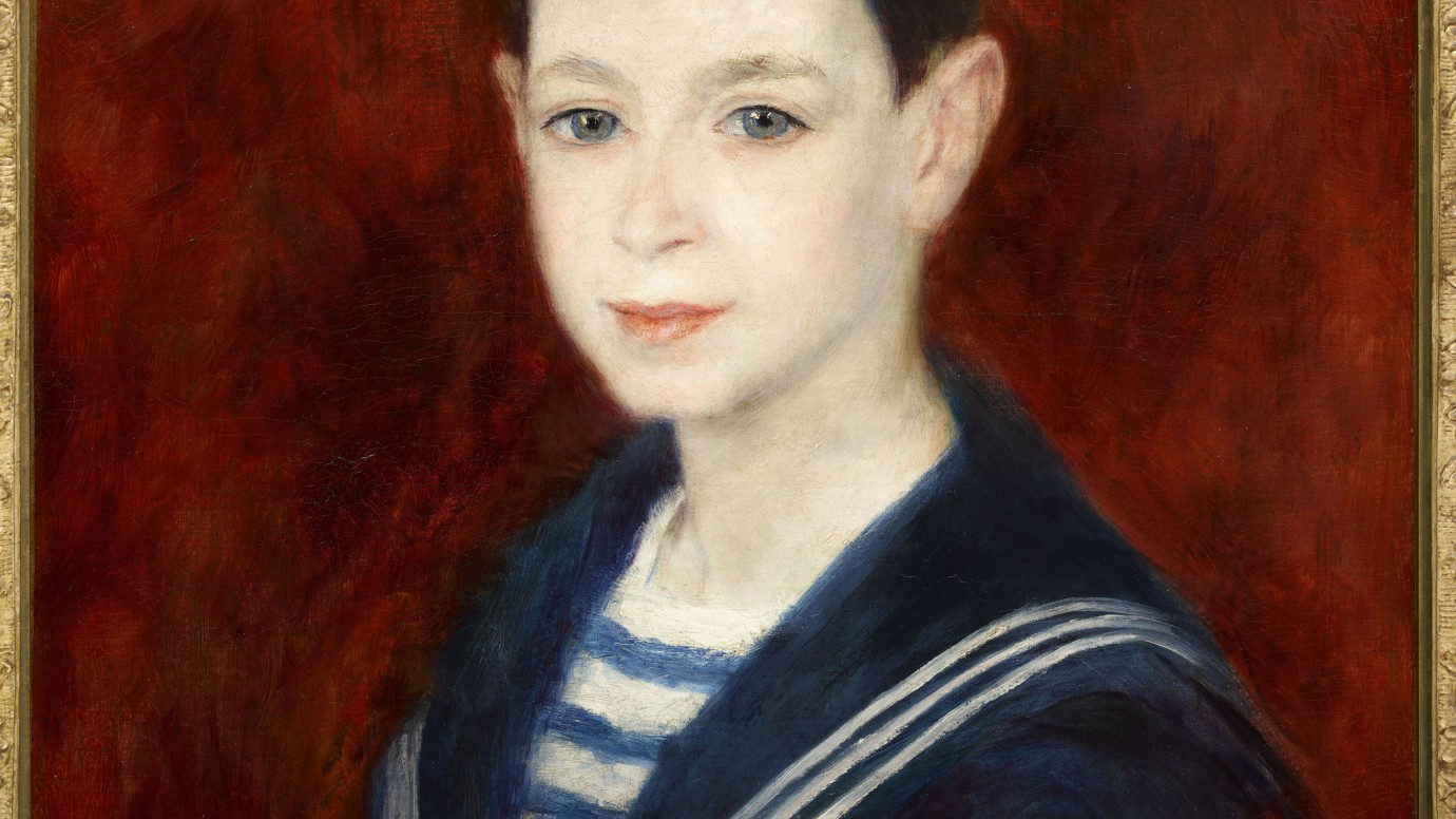 Visite thématique de la collection Beaux-Arts