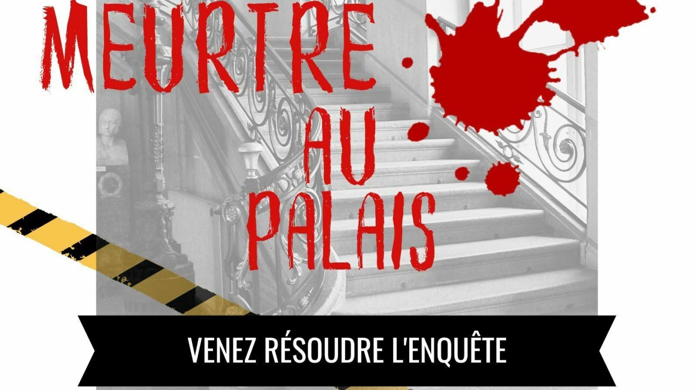 Museum murder party