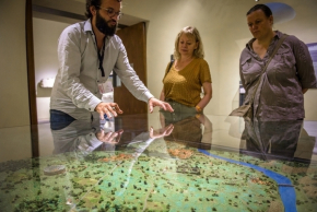 Visite thématique sur l'histoire de Limoges