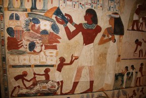 Visite thématique de la collection égyptienne