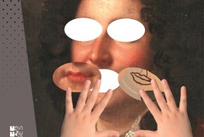 Portraits en miettes