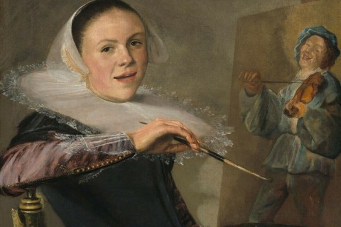 Femmes artistes des anciens Pays-Bas (1660 -1750)