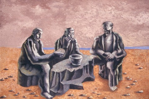 Gastronomie dans l’art